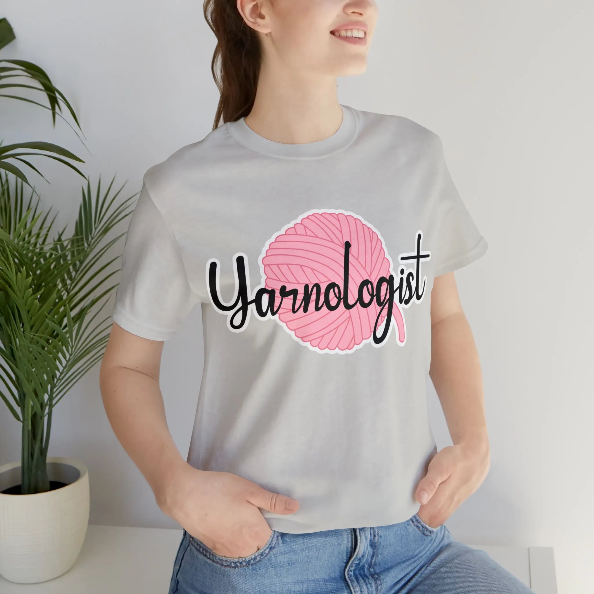Yarnologist T-Shirt