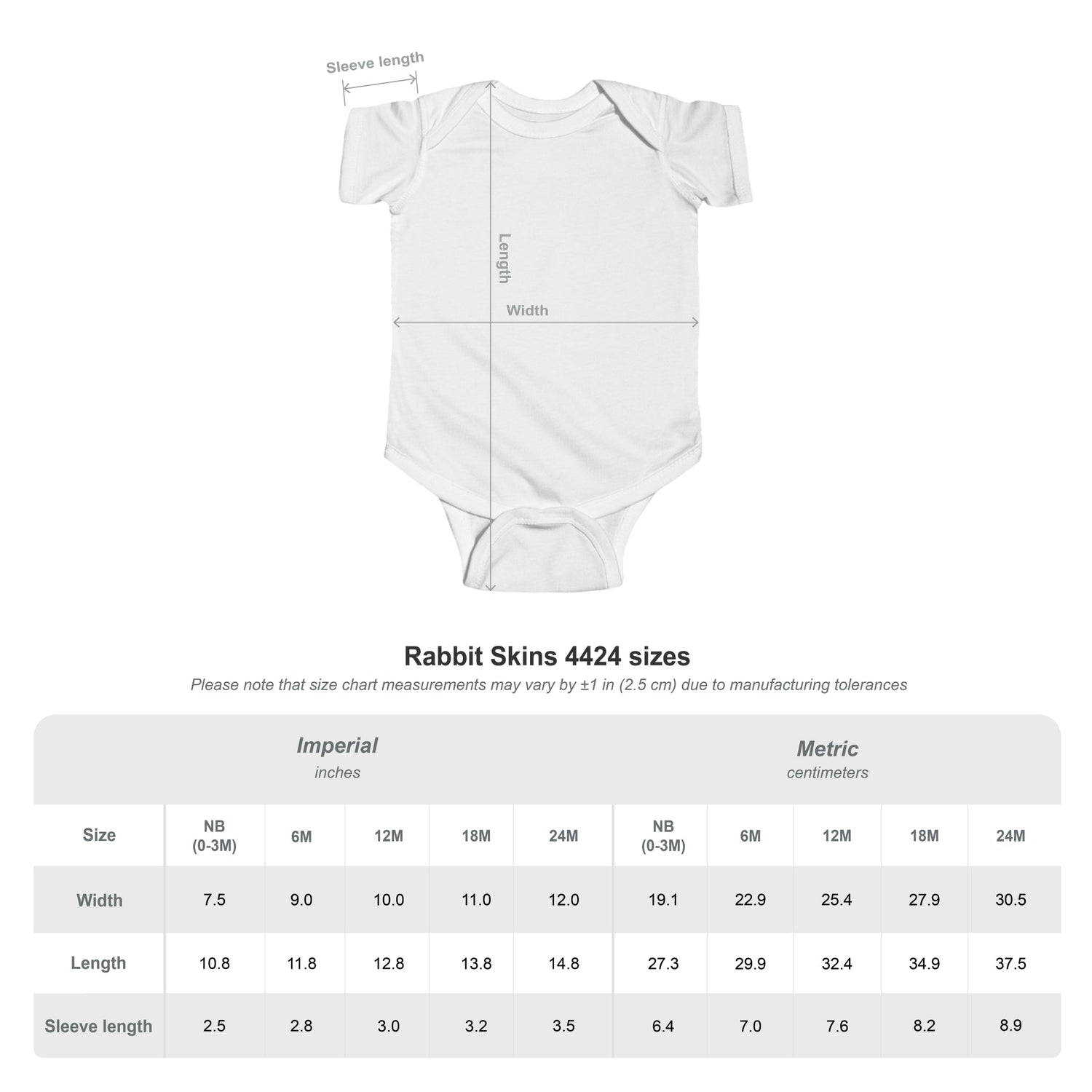 Infant Bodysuit - Get in Good Trouble