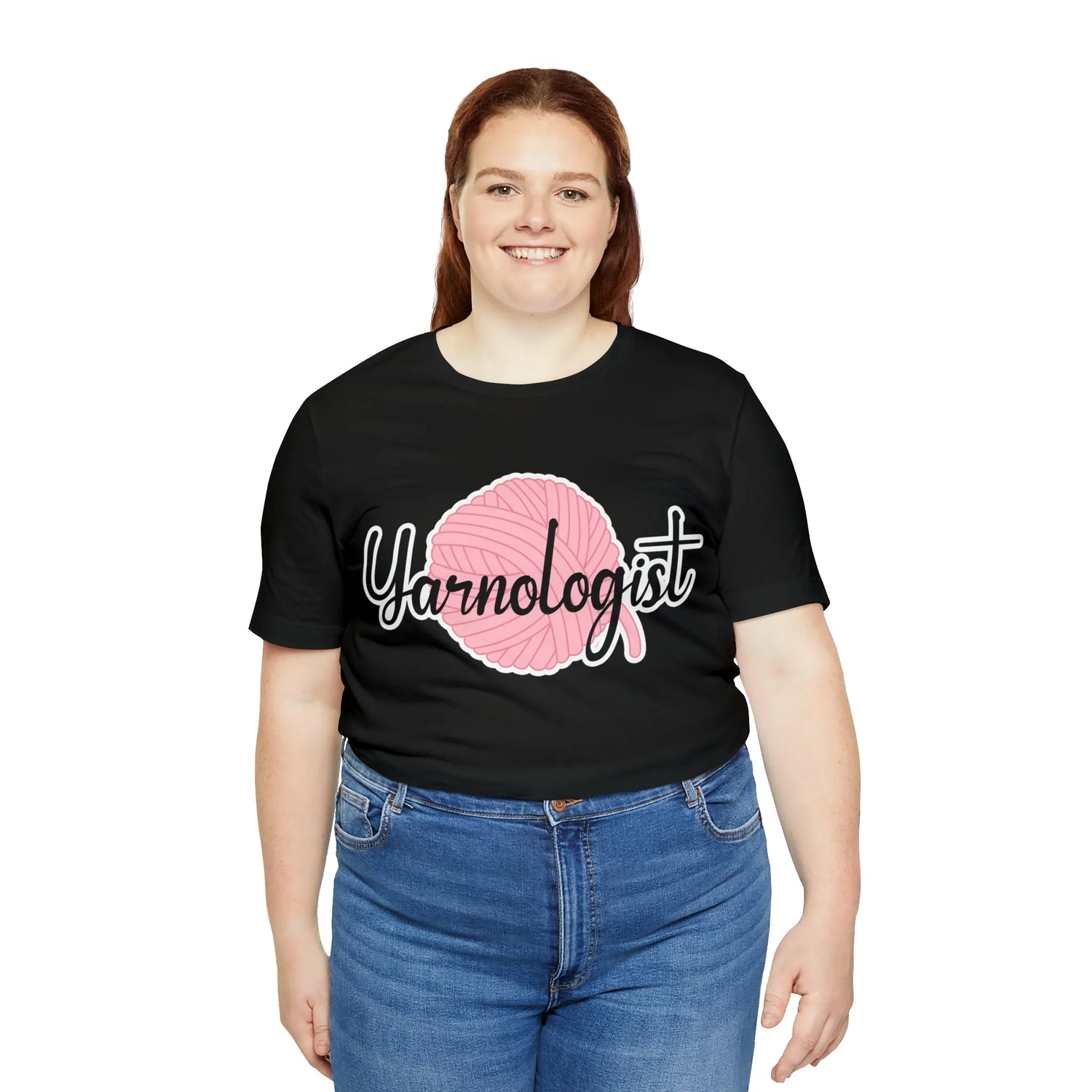 Yarnologist T-Shirt