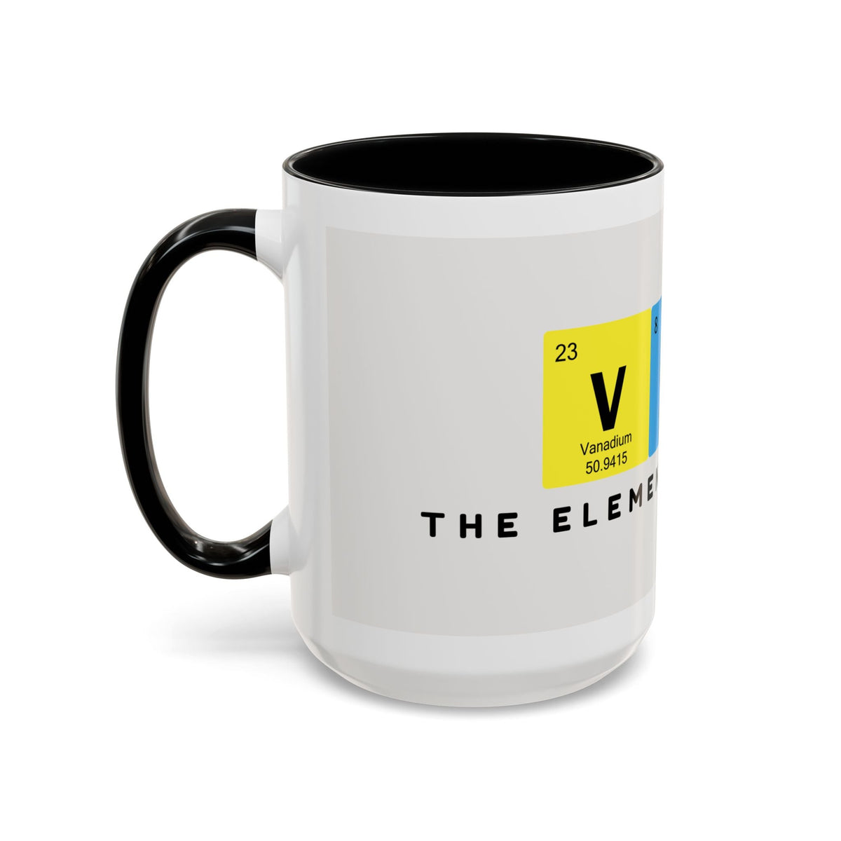 Element of Change Coffee Mug — Science Periodic Table  (11/15oz)