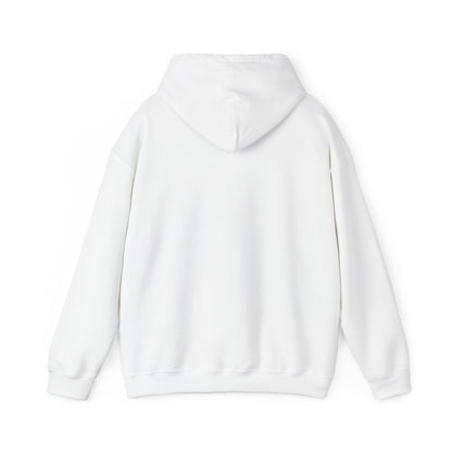 "VOTE" on Unisex Heavy Blend™ Hooded Sweatshirt