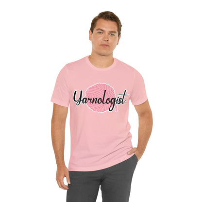 Yarnologist T-Shirt