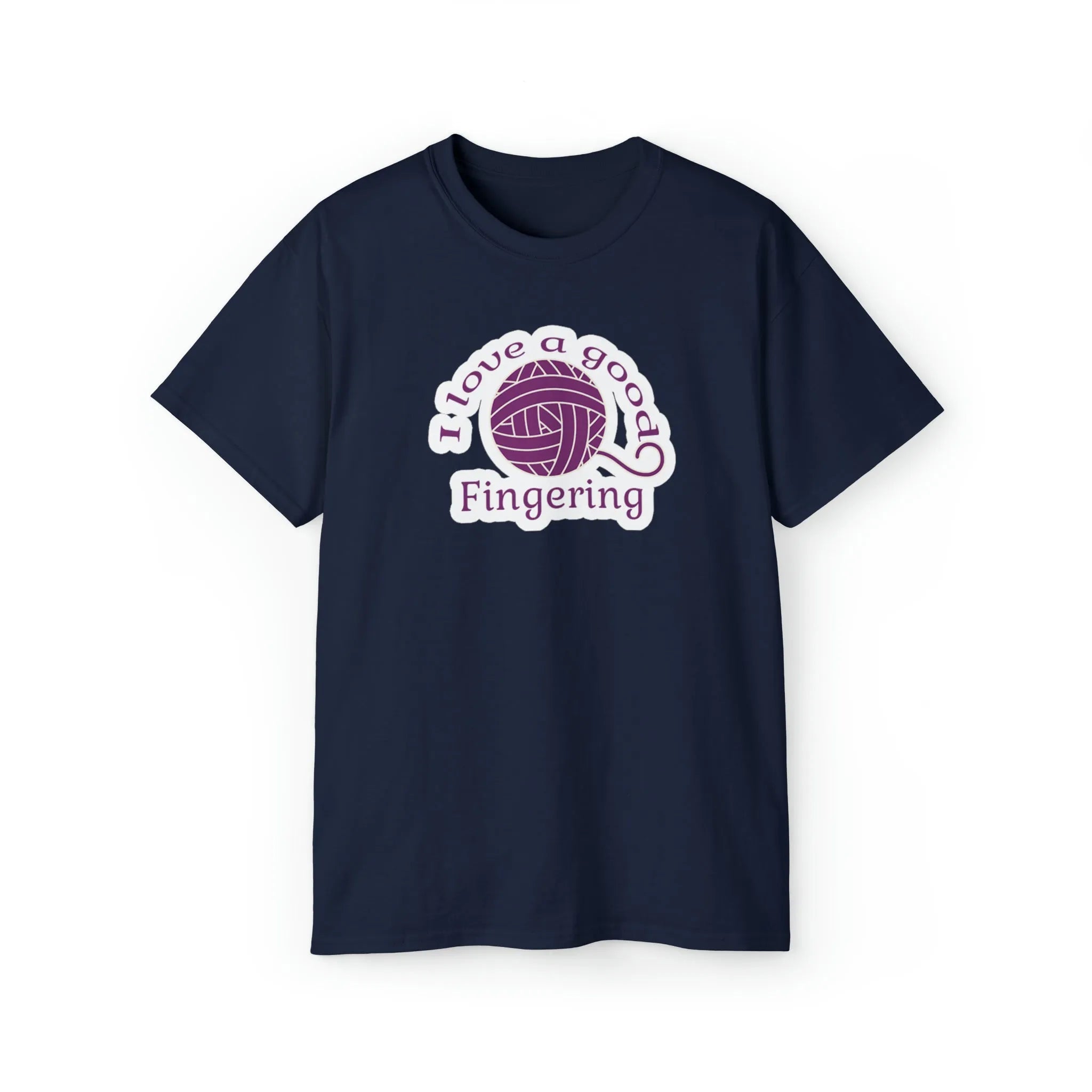 I Love A Good Fingering T-Shirt (Sizing up to 5x)