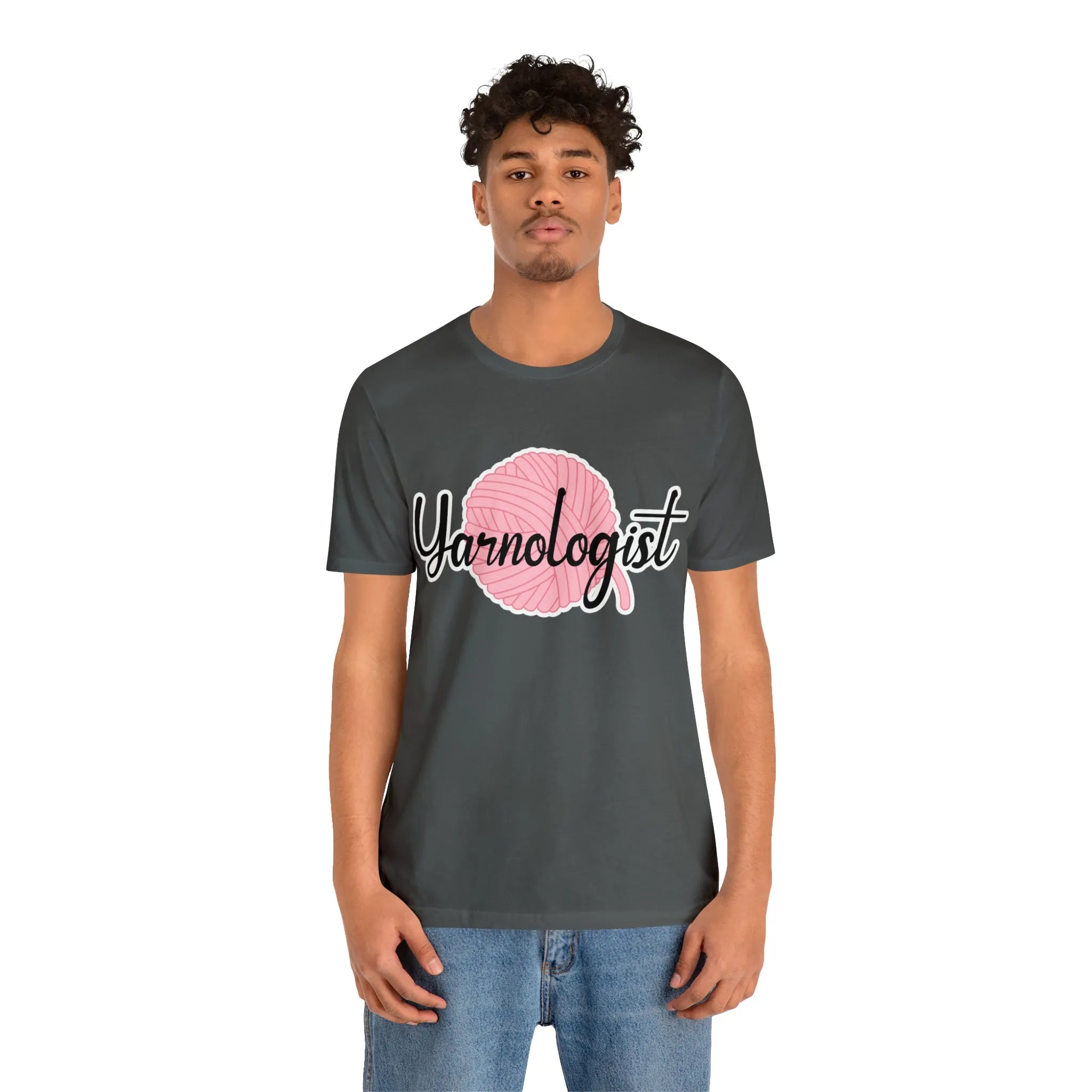 Yarnologist T-Shirt