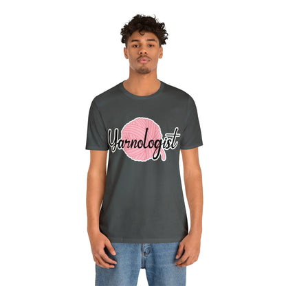 Yarnologist T-Shirt