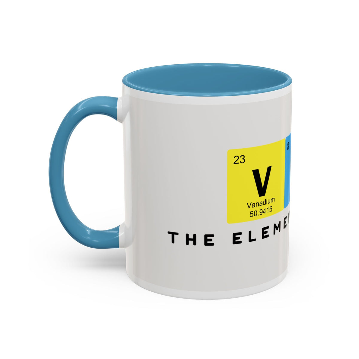 Element of Change Coffee Mug — Science Periodic Table  (11/15oz)