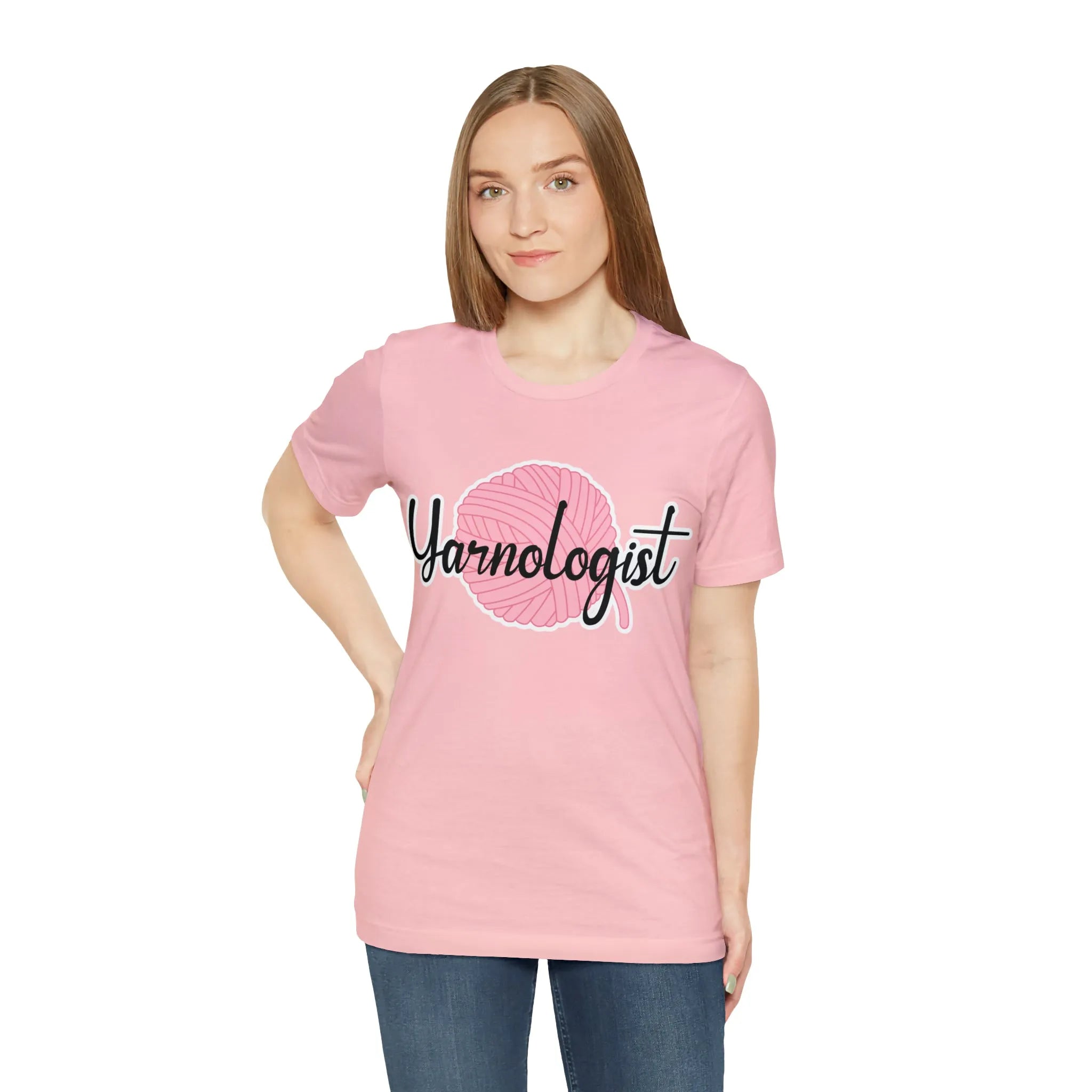 Yarnologist T-Shirt