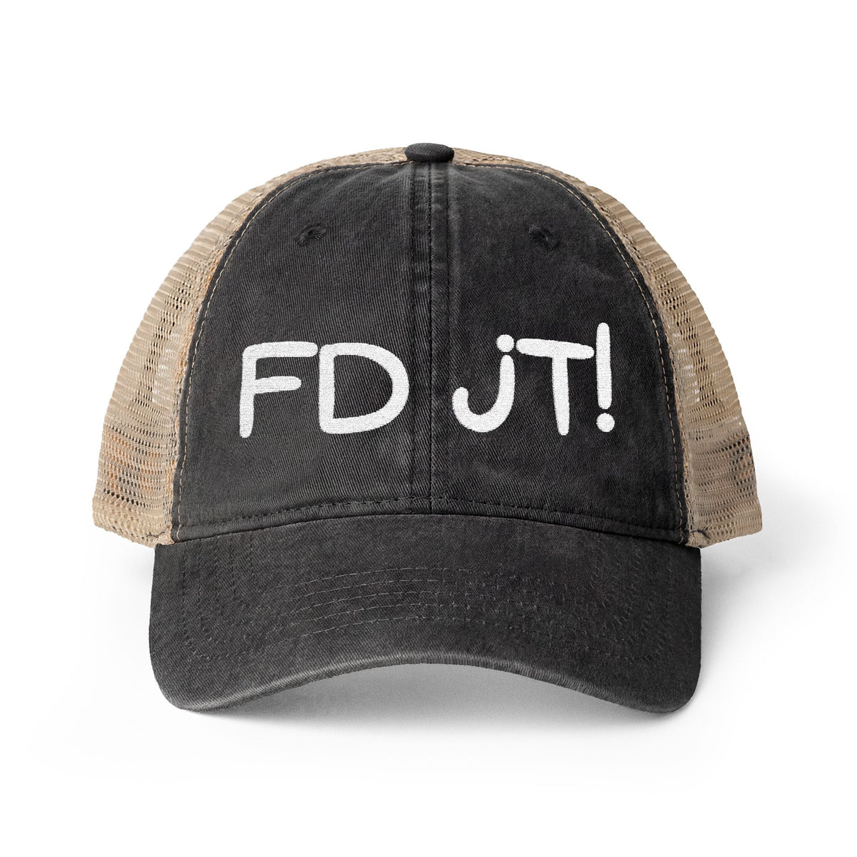 "FDJT!" on Women&