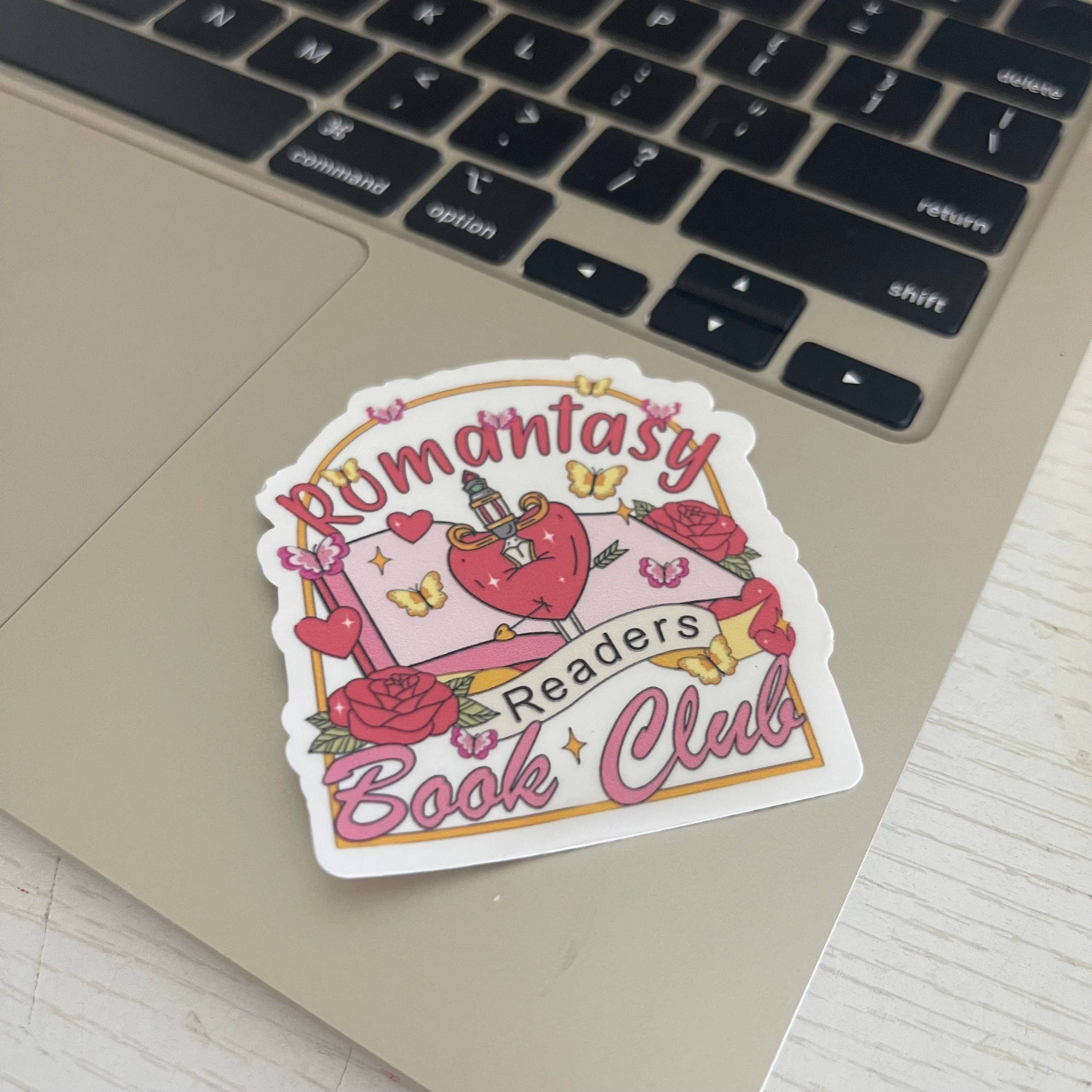 Sticker for &