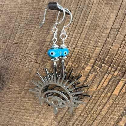 SariBlue® Helia Earrings