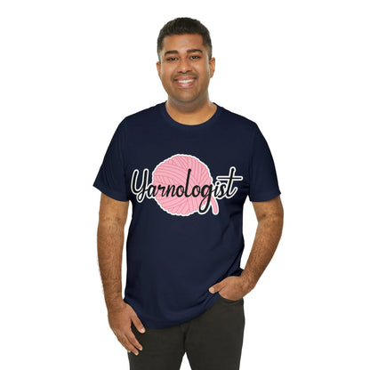Yarnologist T-Shirt