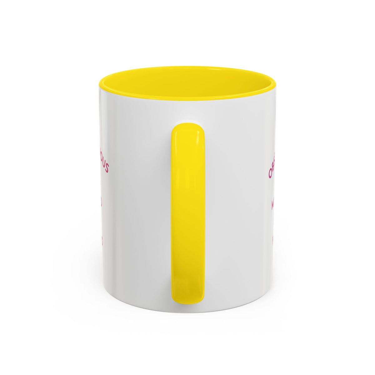 Contumacious Bird Coffee Mug — UNGOVERNABLE