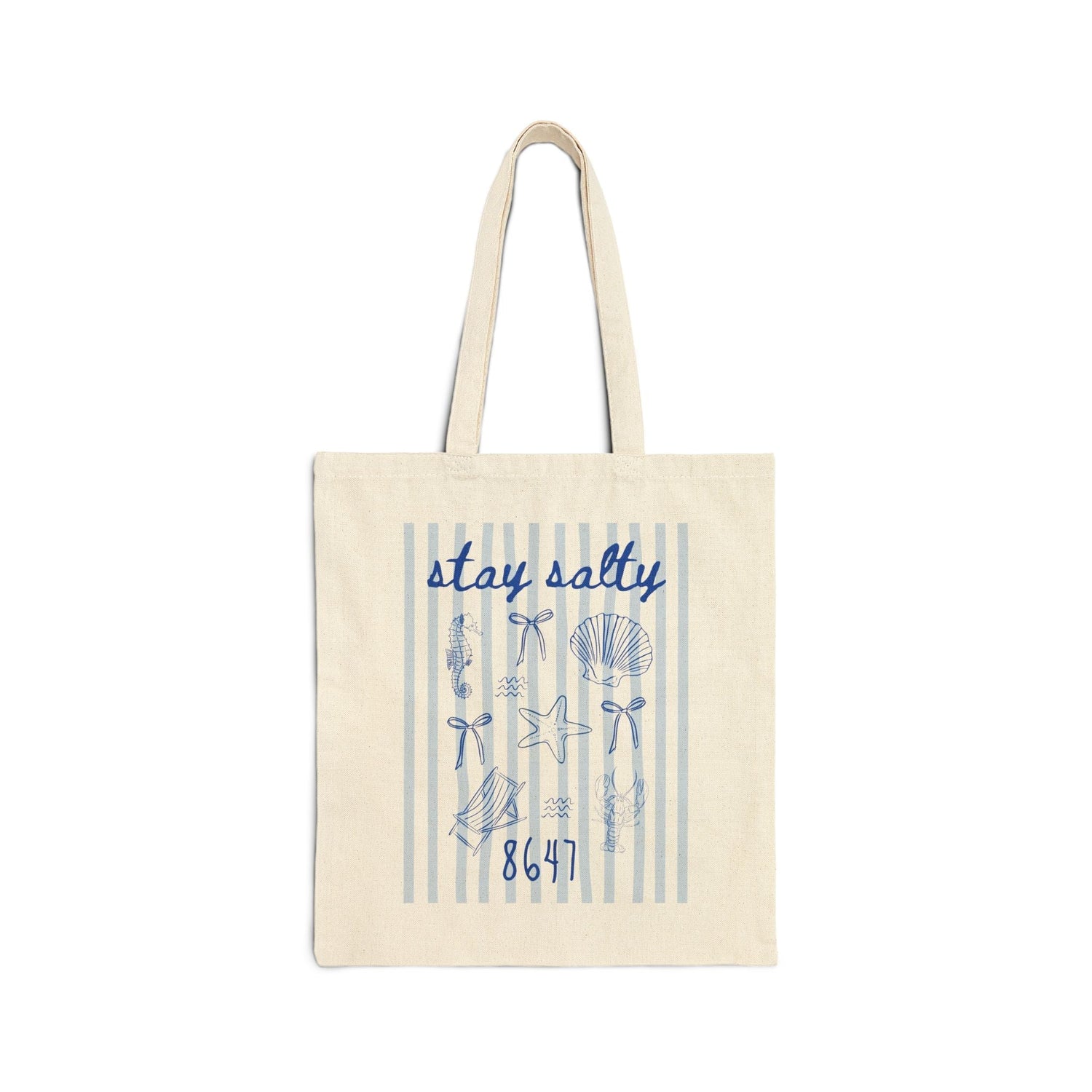 Coastal 8647 Beach Tote