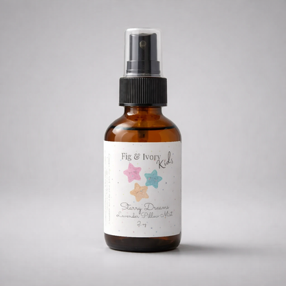 Starry Dreams Lavender Pillow Mist by Fig &amp; Ivory Kids