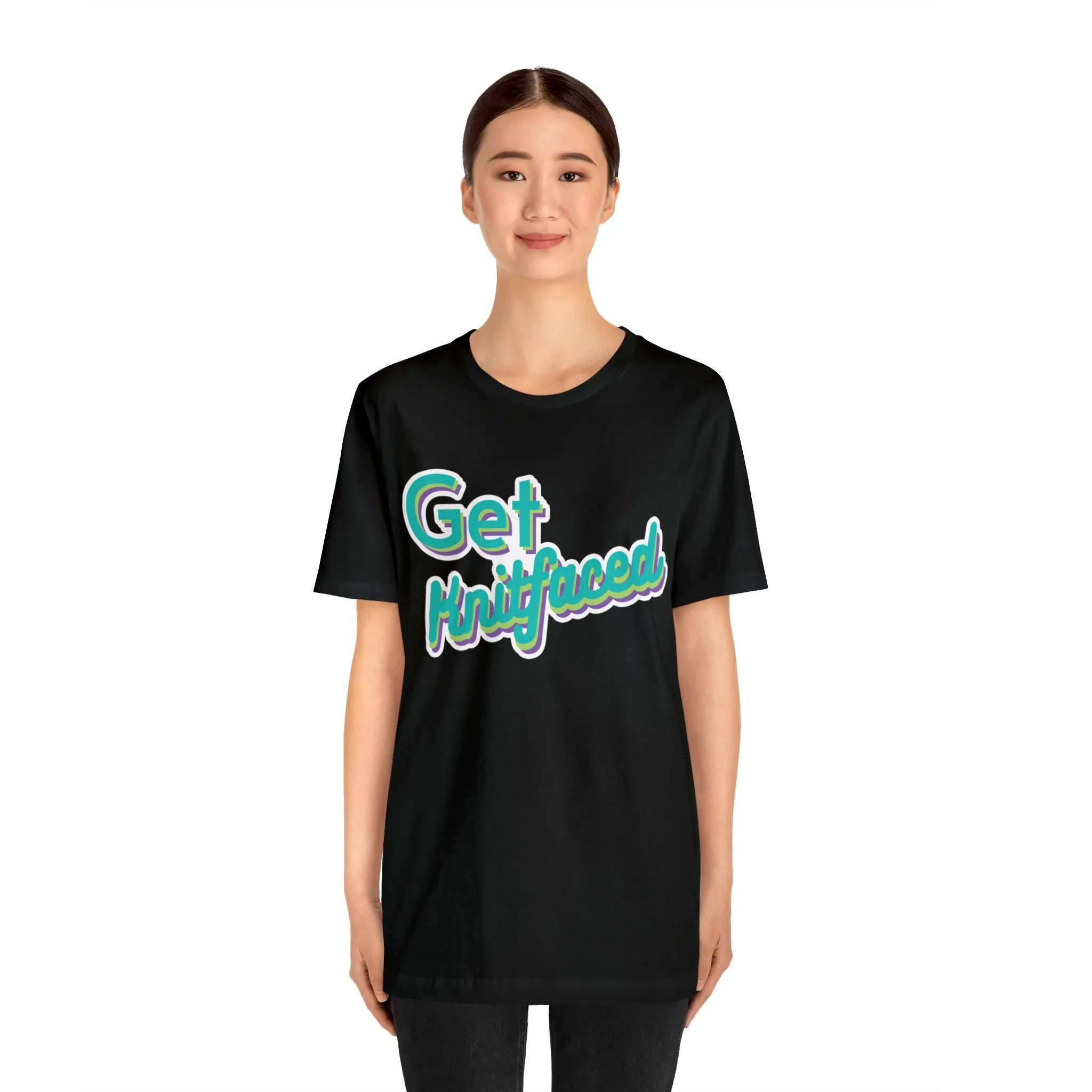Get Knitfaced T-Shirt