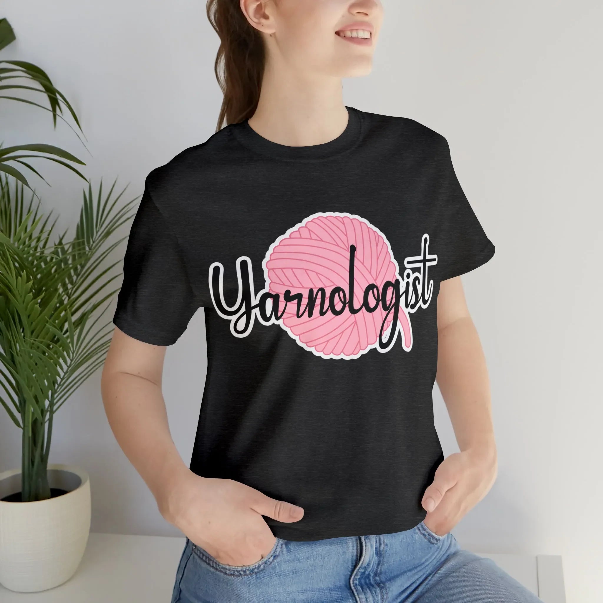 Yarnologist T-Shirt