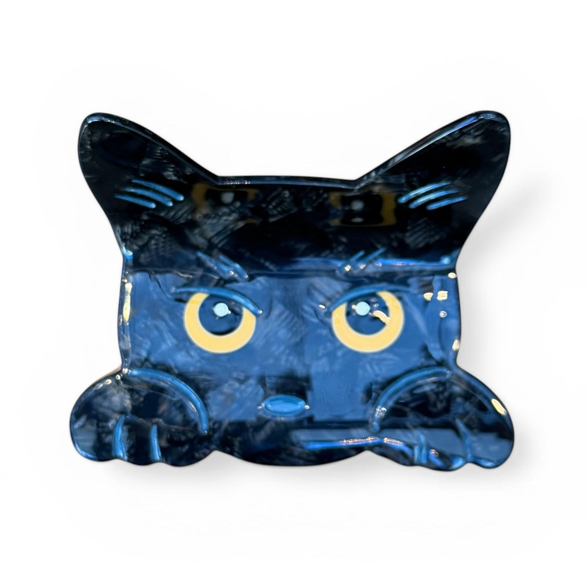Black Cat Hair Claw