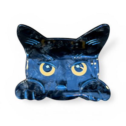 Black Cat Hair Claw
