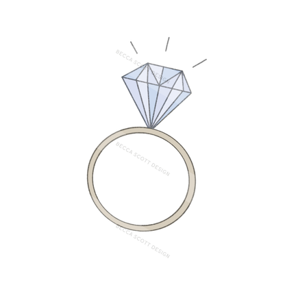 In Your Bridal Era Greeting Card