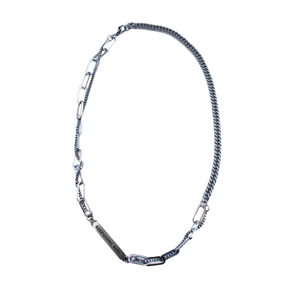 Resistance Affirmation Necklace