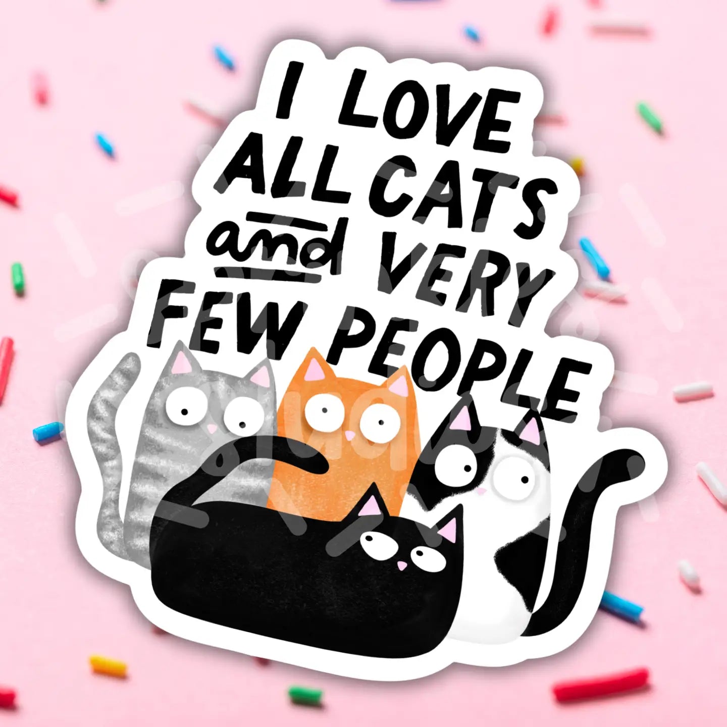 Bookstore Favorites Stickers | Bookish Vinyl Sticker Collection