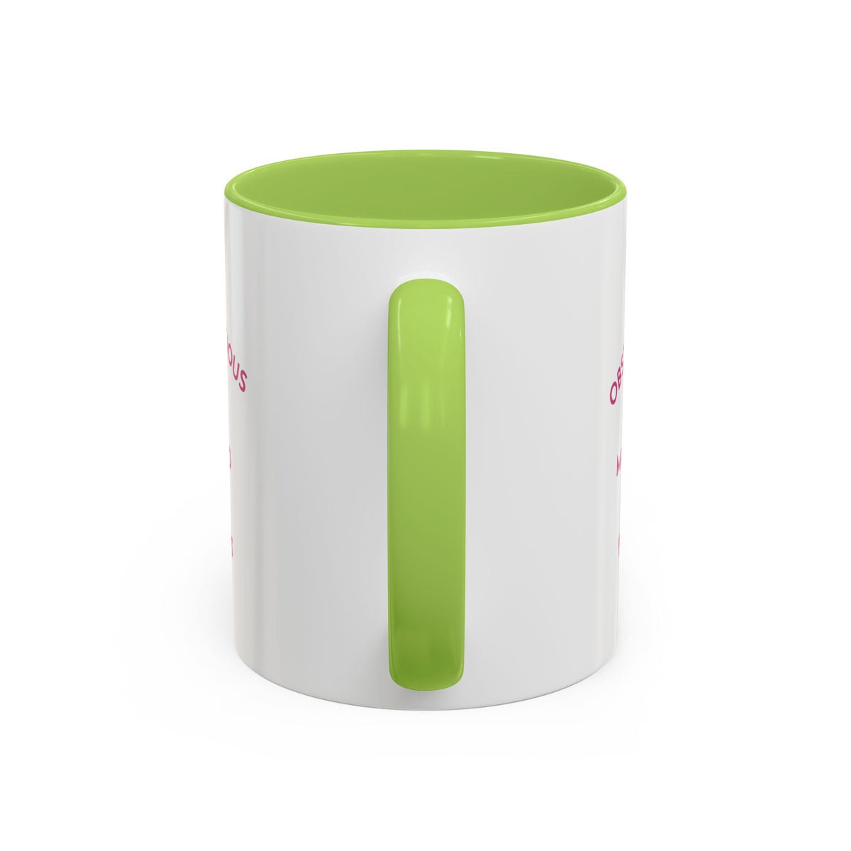 Contumacious Bird Coffee Mug — UNGOVERNABLE