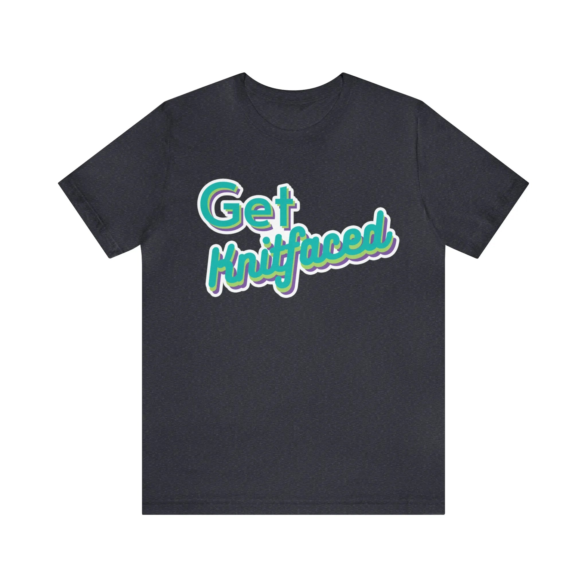 Get Knitfaced T-Shirt