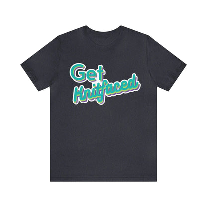Get Knitfaced T-Shirt