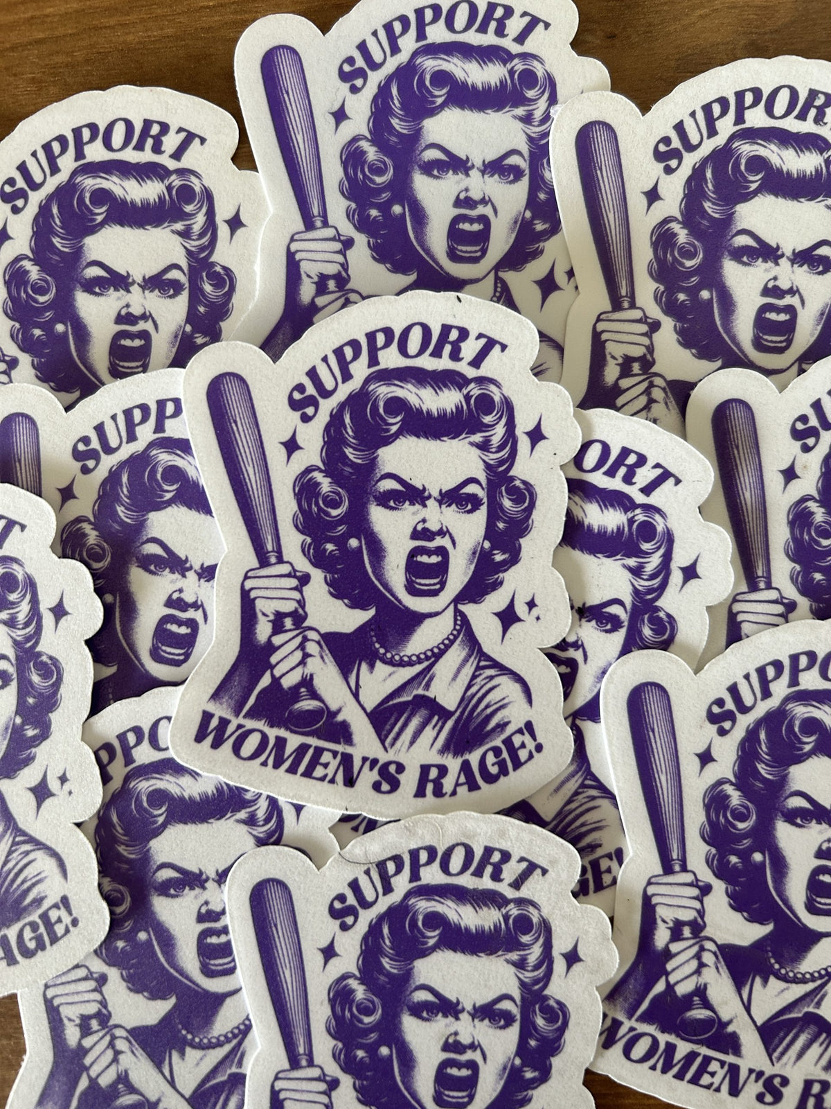 "Support Women&