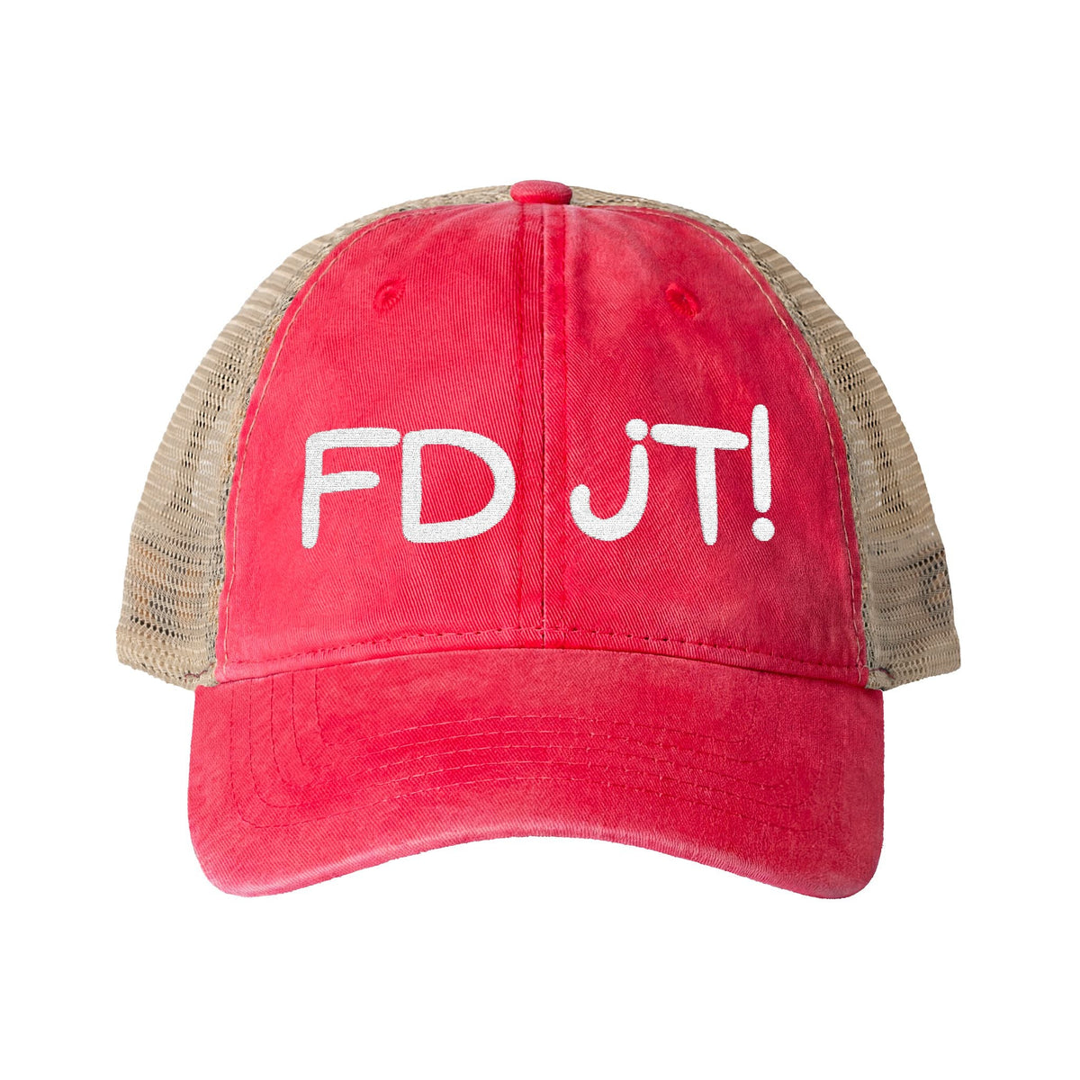"FDJT!" on Women&