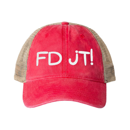 "FDJT!" on Women&