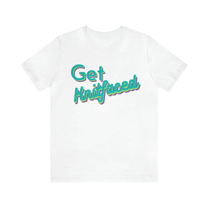 Get Knitfaced T-Shirt