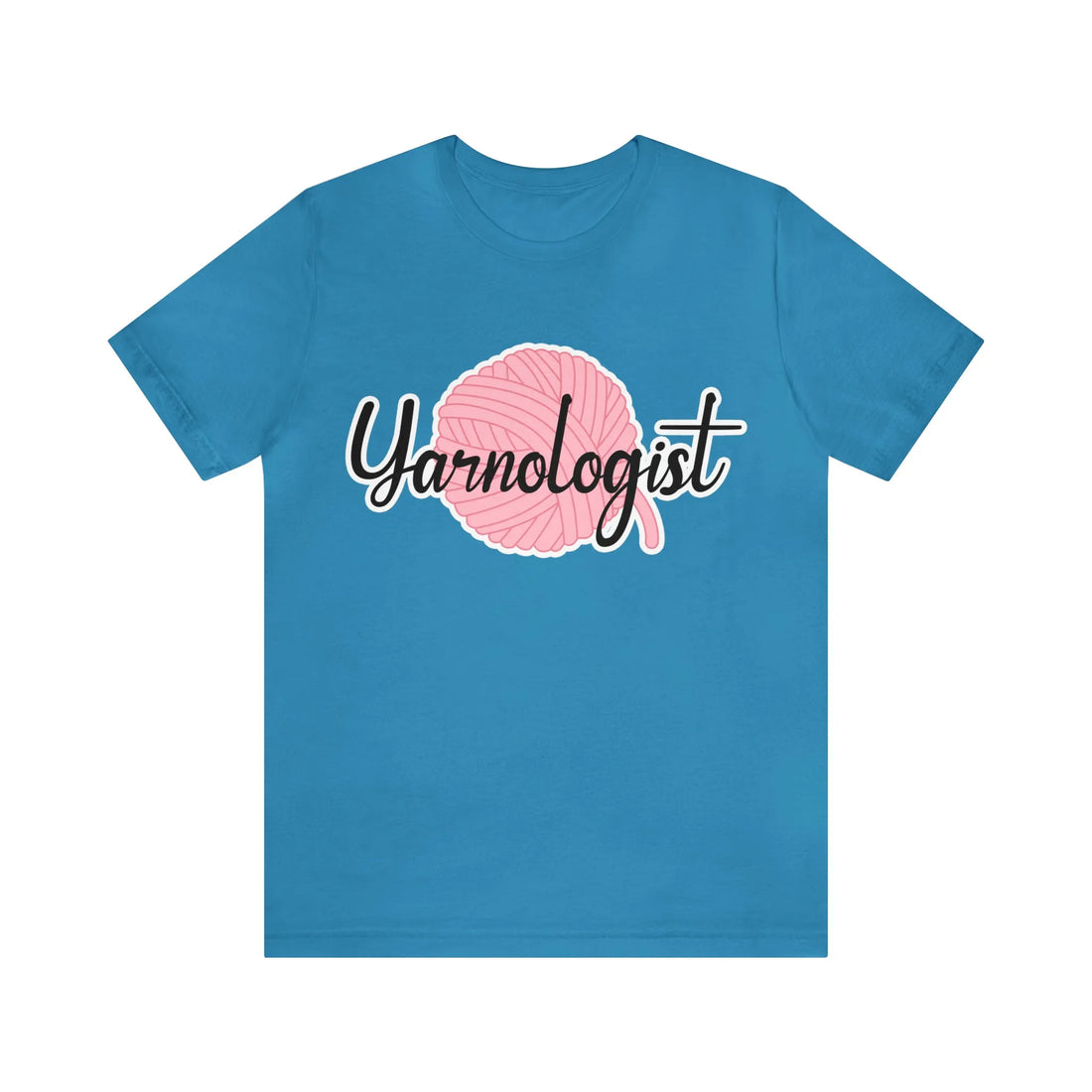 Yarnologist T-Shirt
