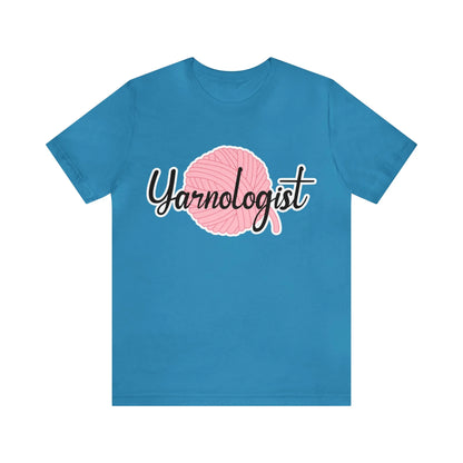 Yarnologist T-Shirt