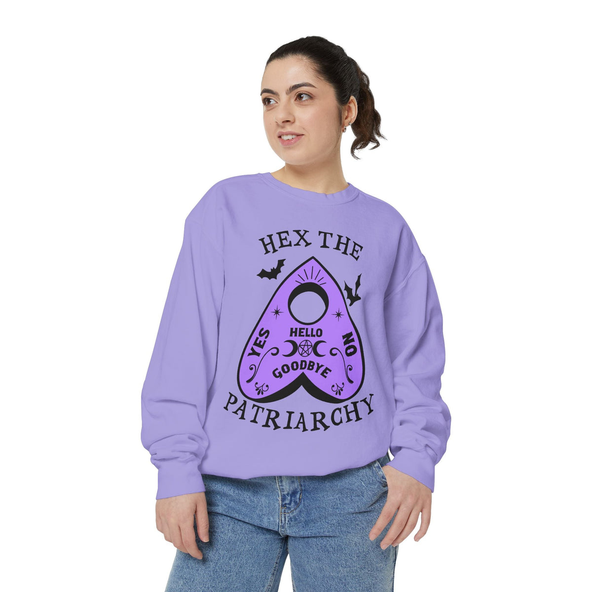 Hex the Patriarchy Witchy Women&