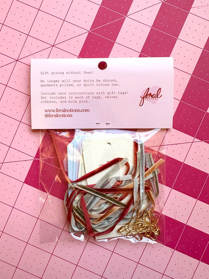 Handmade Gift Tags