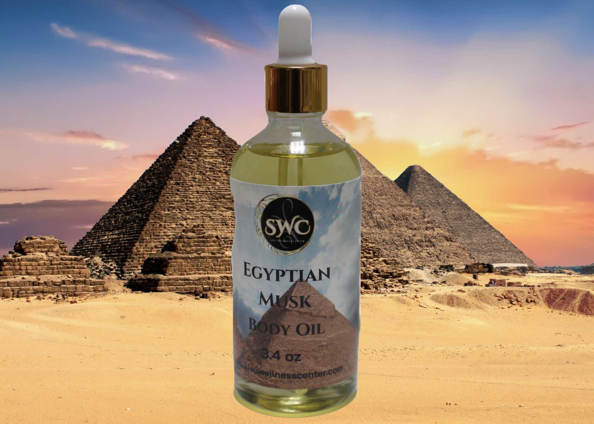 Body &amp; Shower Oils