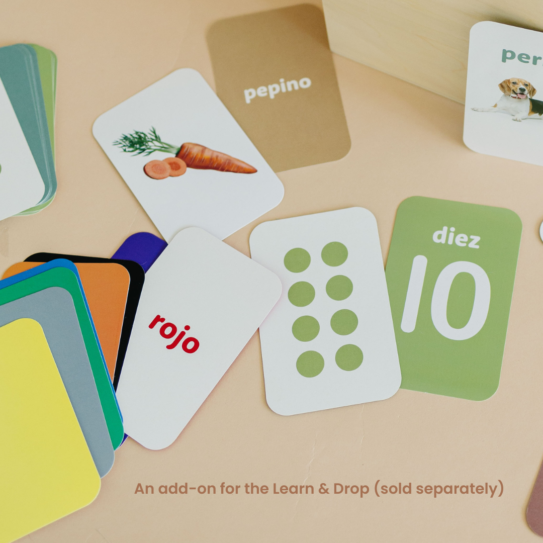 Spanish Flashcards