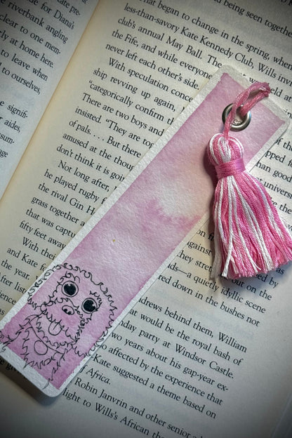 Goldendoodle Bookmark