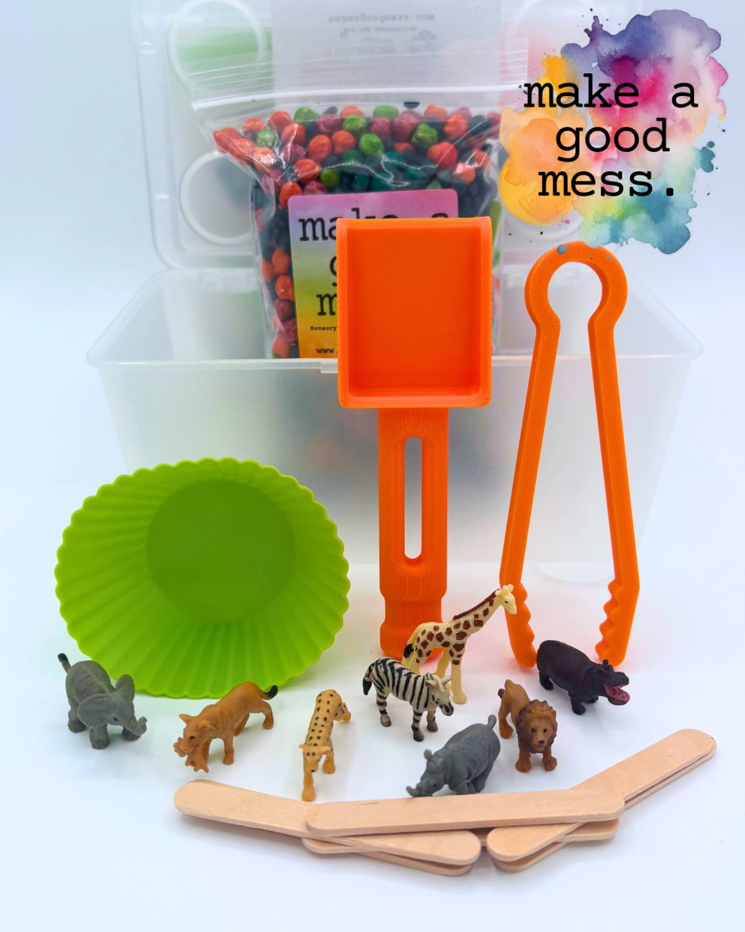 SAVANA Mini Kit *NEW PACKAGING*