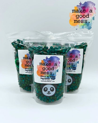 PANDA Pour &amp; Play