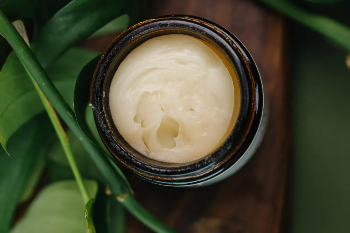 Cedar Rum Magnesium Cream | Handcrafted Magnesium Cream