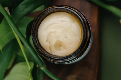 Cedar Rum Magnesium Cream | Handcrafted Magnesium Cream