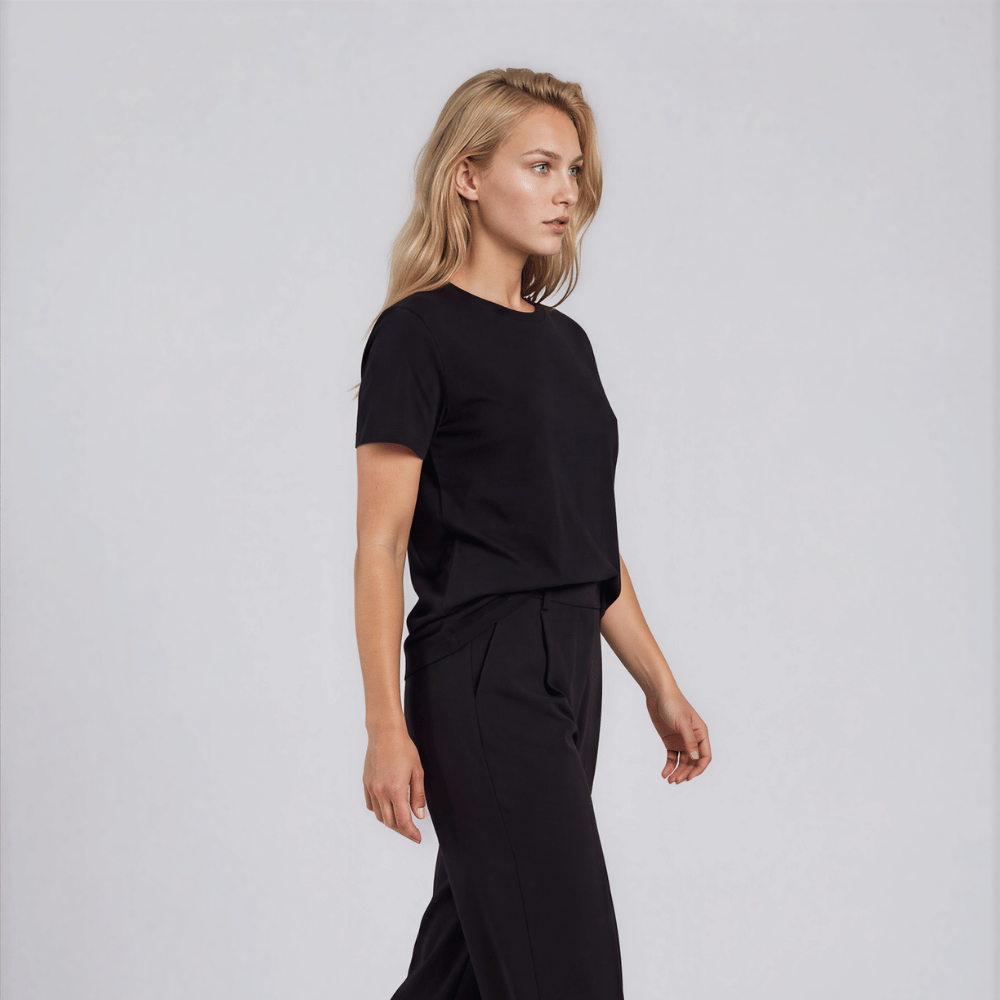 Monolith Frame Heavyweight Organic Tee