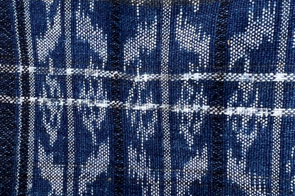 Indigo Corte Cloth Napkins