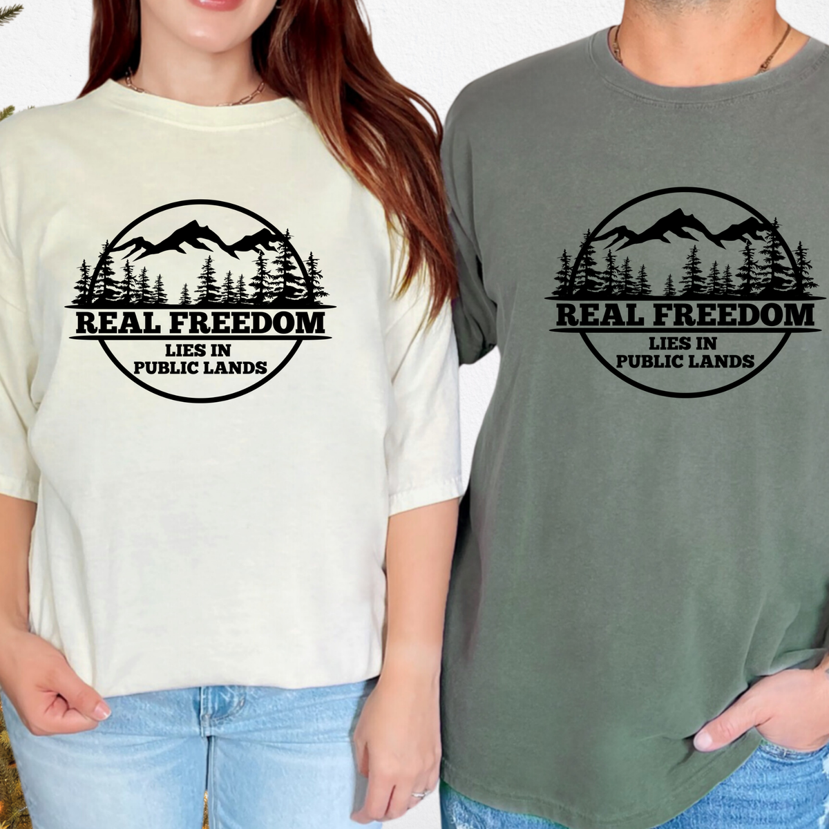 Public Lands Shirt, Environmental Activist Tshirt, Save National Parks