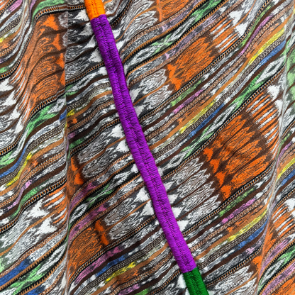 One-of-a-Kind Cotton Corte Blanket