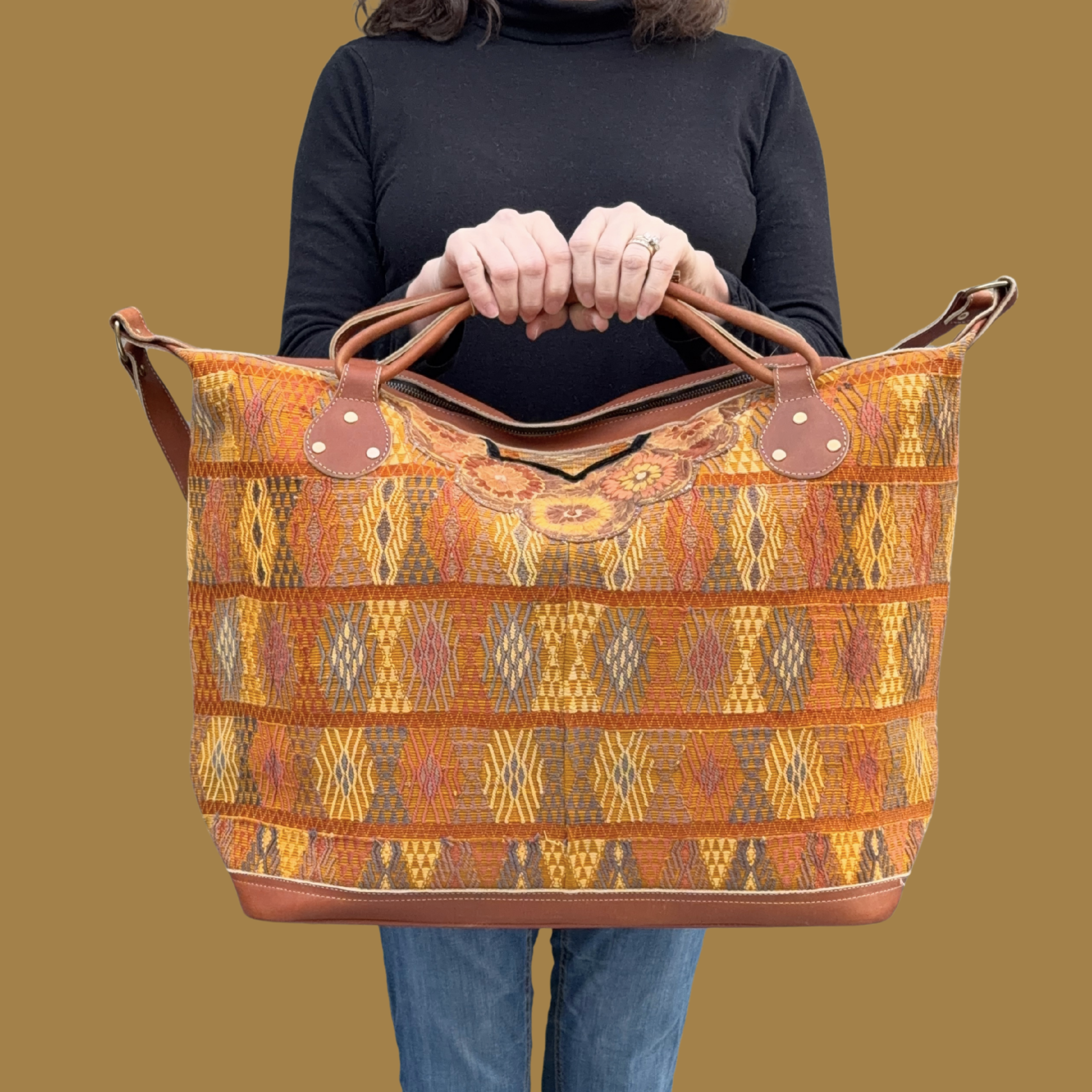 Huipil Weekender