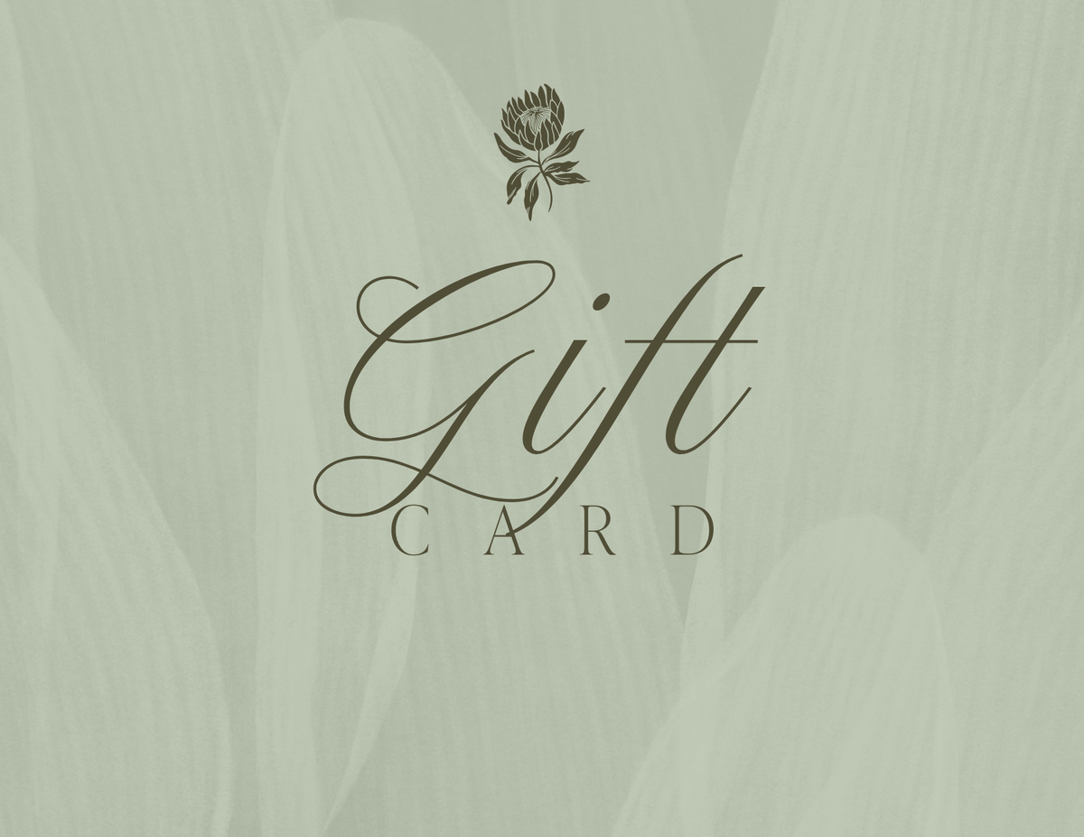 Gift Card: Gift with Impact
