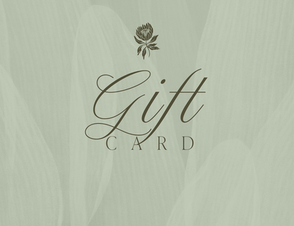 Gift Card: Gift with Impact